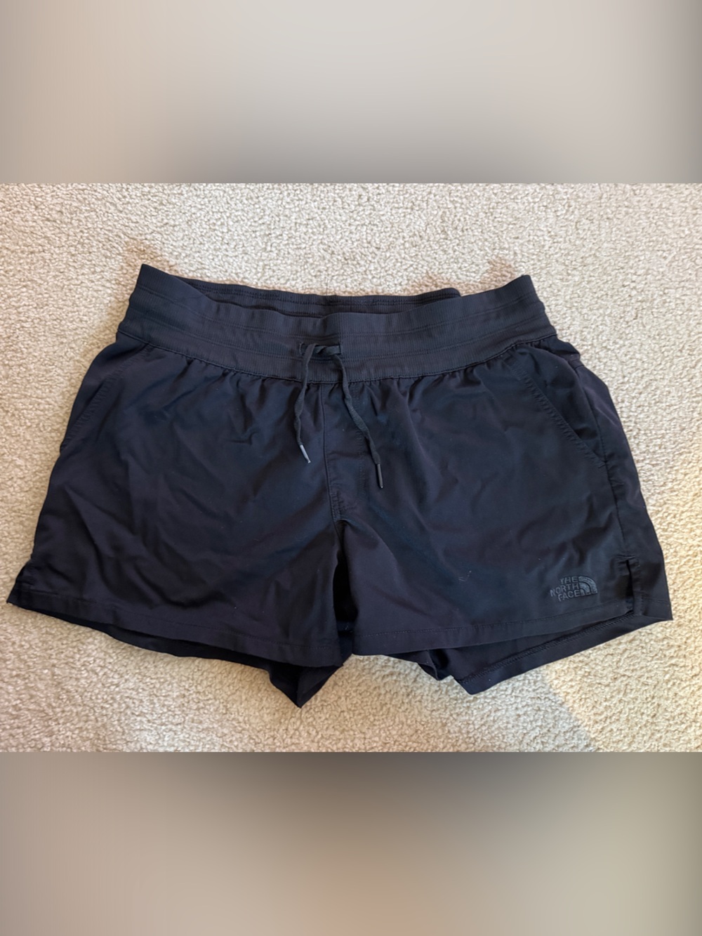 The North Face Black Women's Active Shorts
